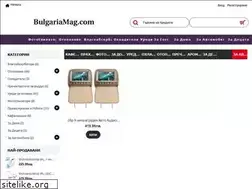 Sites similar to bulgariamag.com