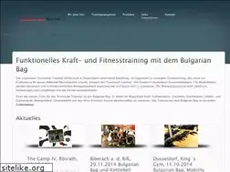 Sites similar to bulgarian-bag-training.com
