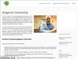 Sites similar to bulgarian-citizenship.com