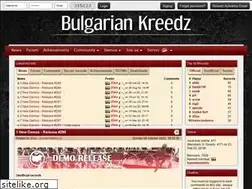 Sites similar to bulgarian-kreedz.net