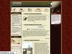 Sites similar to bulgarian-monasteries.com