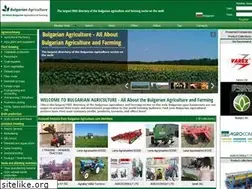 Sites similar to bulgarianagriculture.com