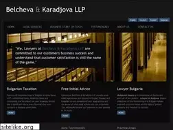 Sites similar to bulgarianbusinesslawyer.com