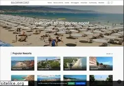 Sites similar to bulgariancoast.com