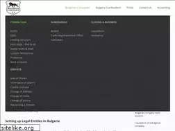 Sites similar to bulgariancompanies.com