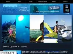 Sites similar to bulgariandivingacademy.bg