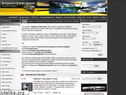 Sites similar to bulgarianestateagent.net