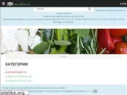 Sites similar to bulgarianfood.co.uk