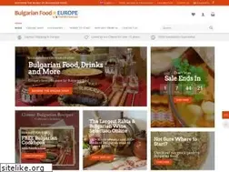 Sites similar to bulgarianfood.eu