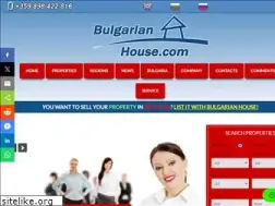 Sites similar to bulgarianhouse.com