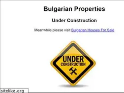 Sites similar to bulgarianproperties.net