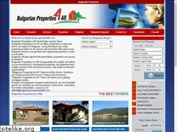 Sites similar to bulgarianproperties4all.com