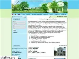 Sites similar to bulgarianrealestates.net