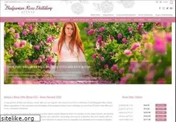Sites similar to bulgarianroseotto.com