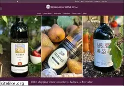 Sites similar to bulgarianwine.com