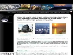 Sites similar to bulgariapropertyrentals.com