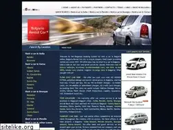 Sites similar to bulgariarentalcar.com