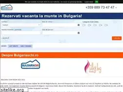 Sites similar to bulgariaschi.ro
