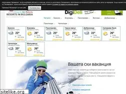 Sites similar to bulgariaskiresorts.com