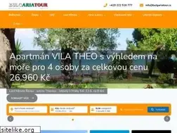Sites similar to bulgariatour.cz