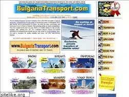 Sites similar to bulgariatransport.com