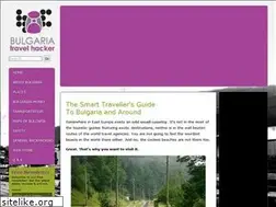 Sites similar to bulgariatravelhacker.com