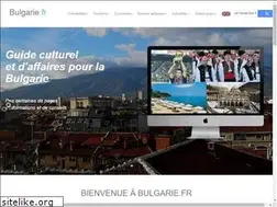 Sites similar to bulgarie.fr