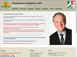 Sites similar to bulgarien-nrw.de