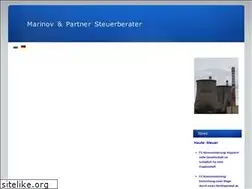 Sites similar to bulgarien-steuerberater.de