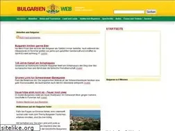 Sites similar to bulgarien-web.de