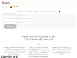 Sites similar to bulgarien.immo