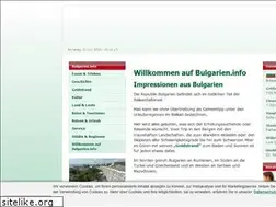 Sites similar to bulgarien.info