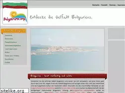 Sites similar to bulgarien.org