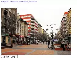 Sites similar to bulgarien.se