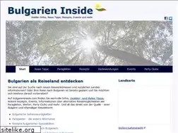 Sites similar to bulgarieninside.com