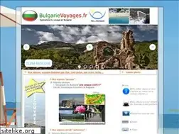 Sites similar to bulgarievoyages.fr