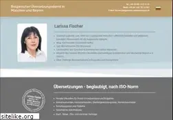 Sites similar to bulgarische-uebersetzungen.de