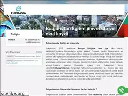 Sites similar to bulgaristan-egitim.com