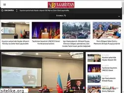 Sites similar to bulgaristangazetesi.com