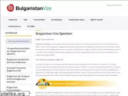 Sites similar to bulgaristanvize.com