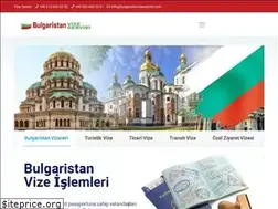 Sites similar to bulgaristanvizeservisi.com