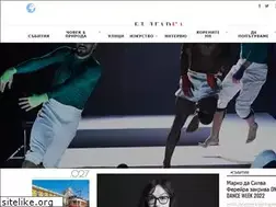 Sites similar to bulgarkamagazine.com