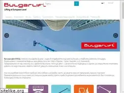 Sites similar to bulgarlift.bg