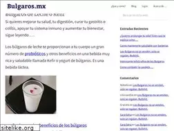 Sites similar to bulgaros.mx