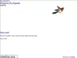 Sites similar to bulgarosenespana.com