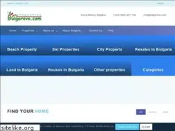 Sites similar to bulgarovo.com