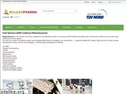 Sites similar to bulgarpharma.bg
