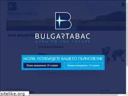Sites similar to bulgartabac.bg