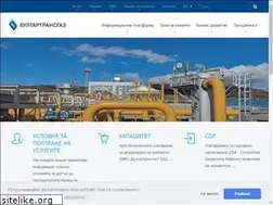Sites similar to bulgartransgaz.bg