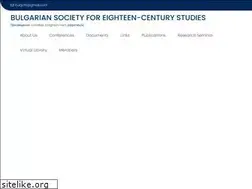 Sites similar to bulgc18.com